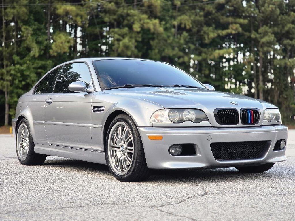 BMW M3 Coupe 2004