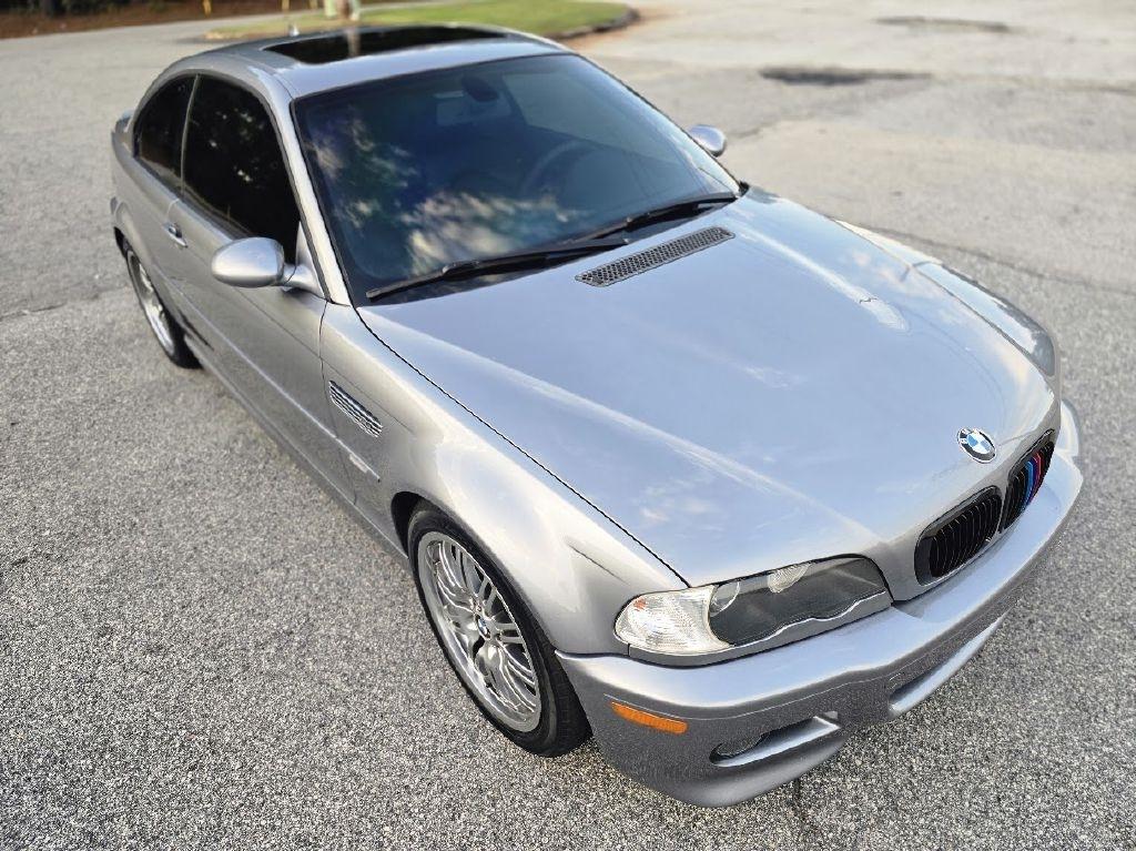 BMW M3 Coupe 2004