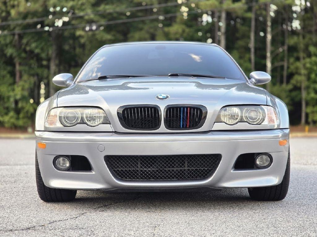 BMW M3 Coupe 2004