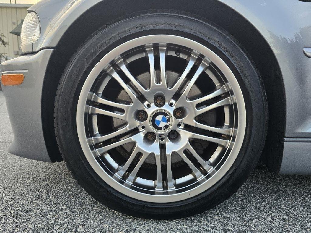 BMW M3 Coupe 2004