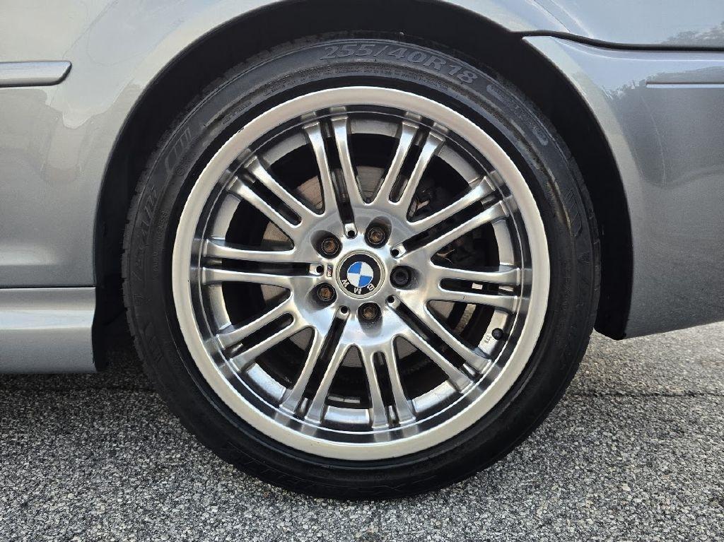 BMW M3 Coupe 2004