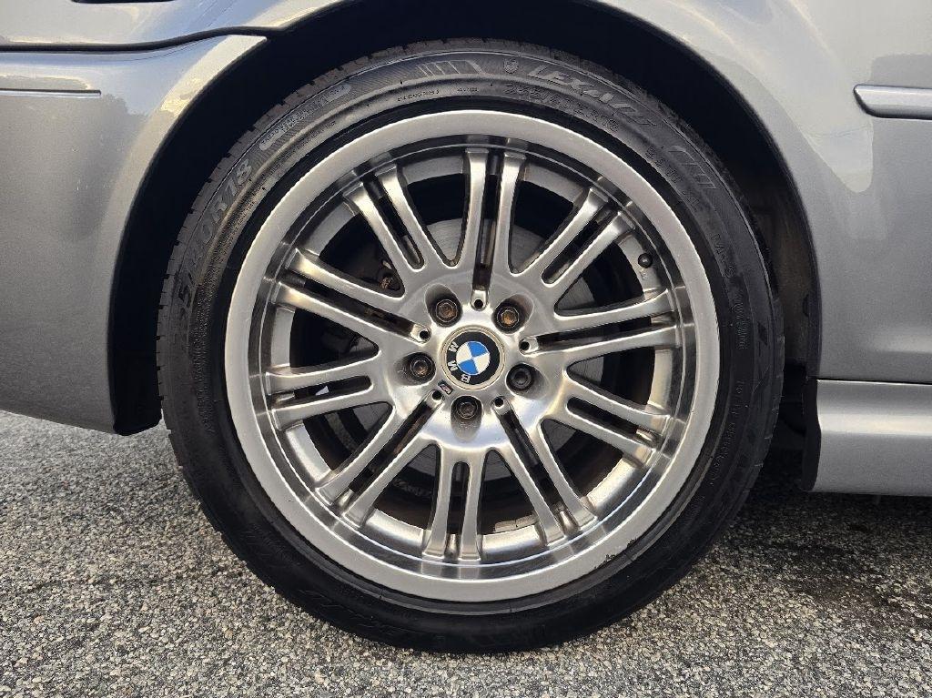 BMW M3 Coupe 2004