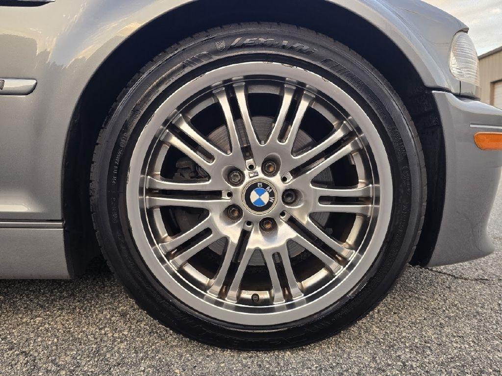 BMW M3 Coupe 2004