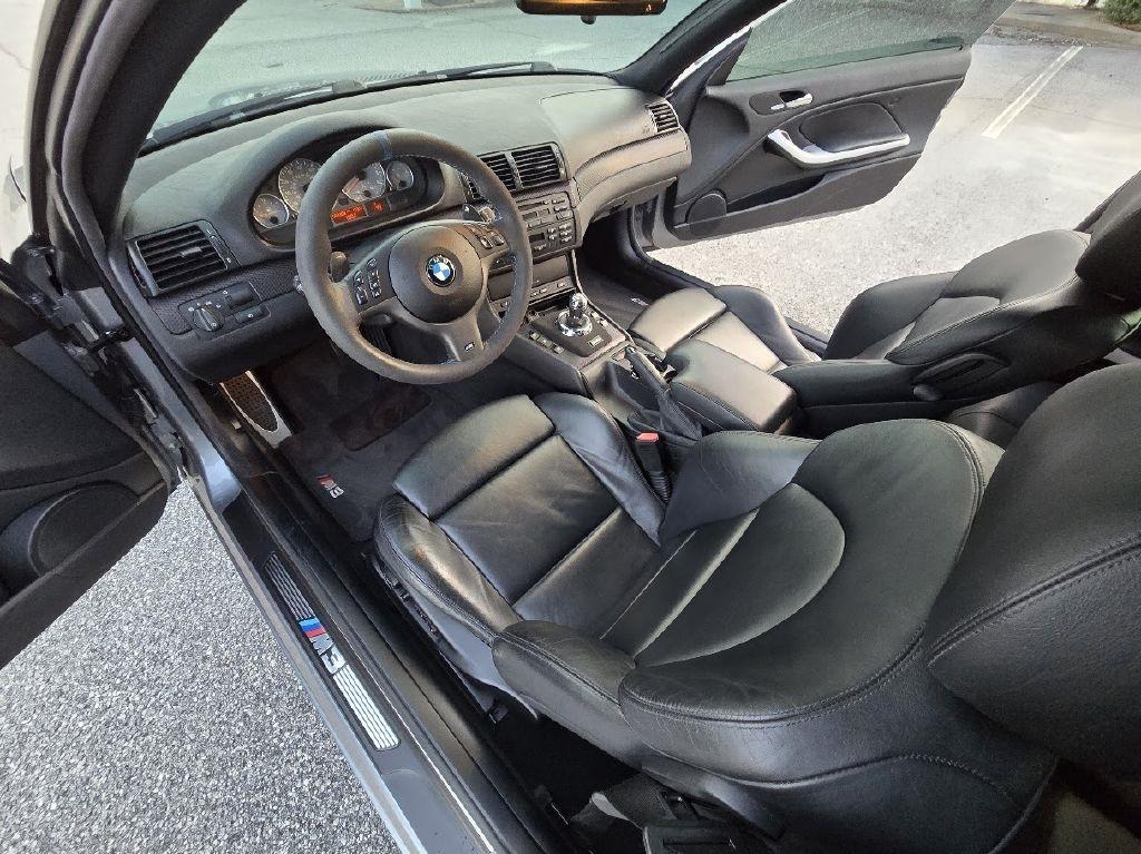 BMW M3 Coupe 2004