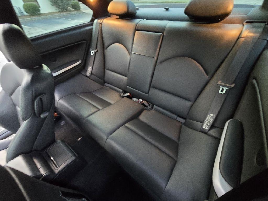 BMW M3 Coupe 2004