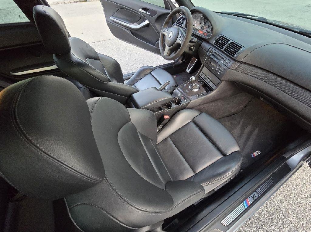 BMW M3 Coupe 2004