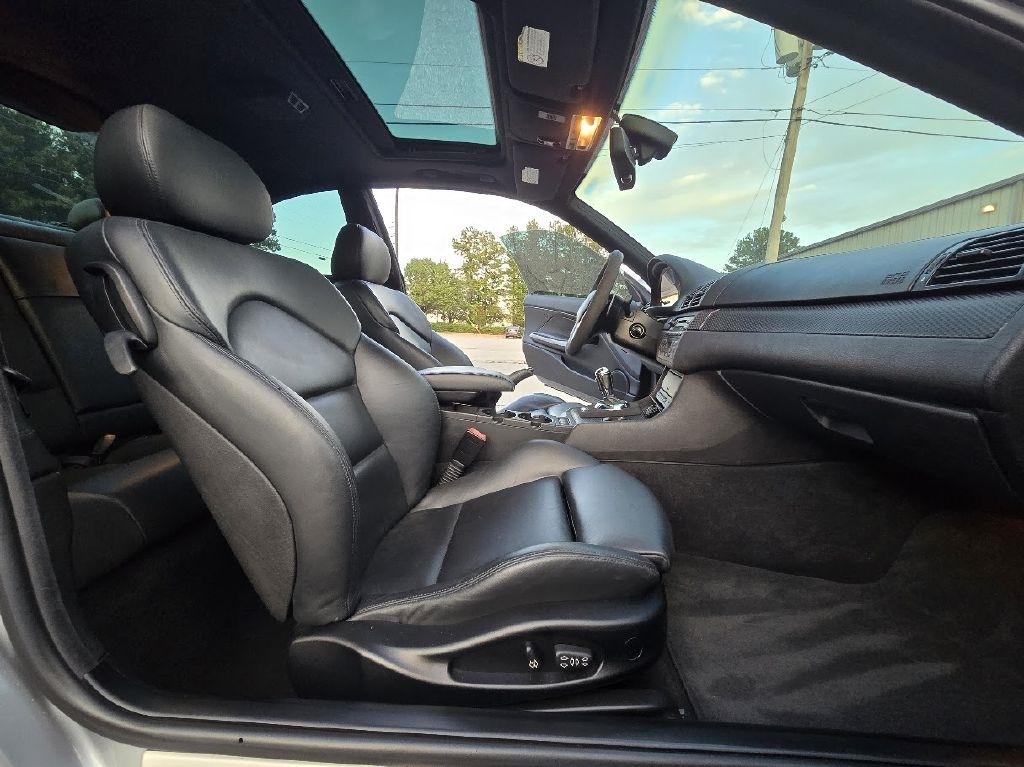 BMW M3 Coupe 2004