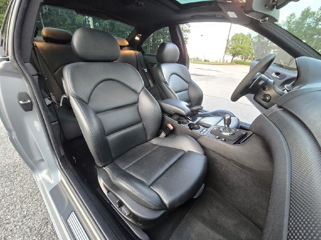 BMW M3 Coupe 2004