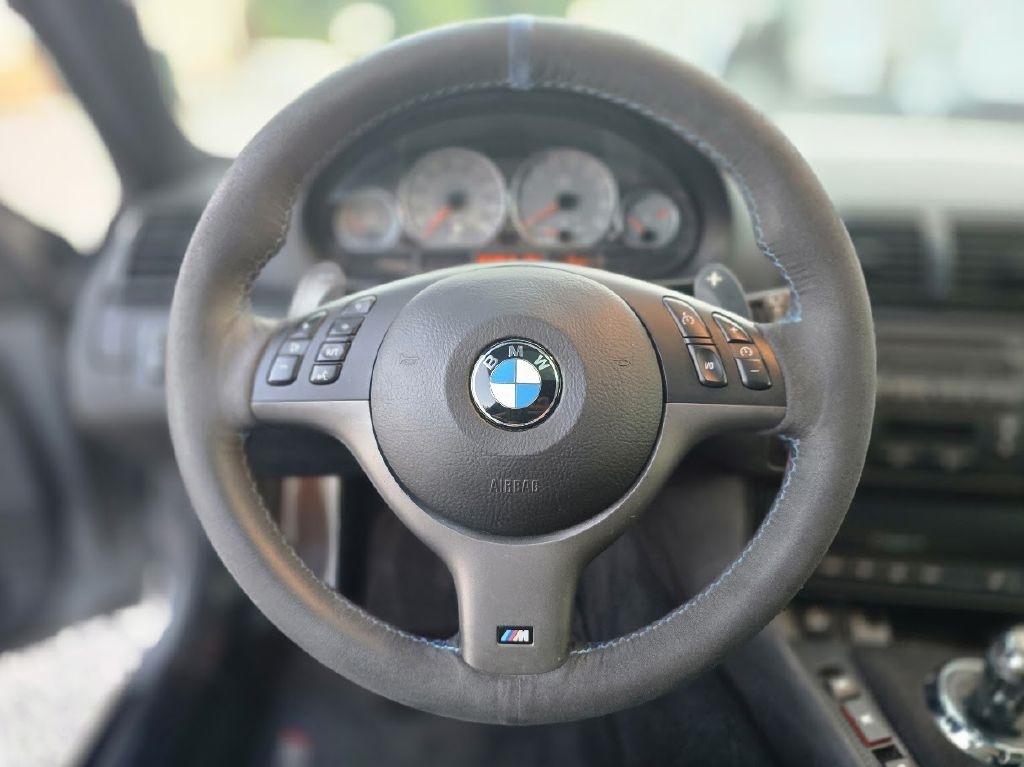BMW M3 Coupe 2004