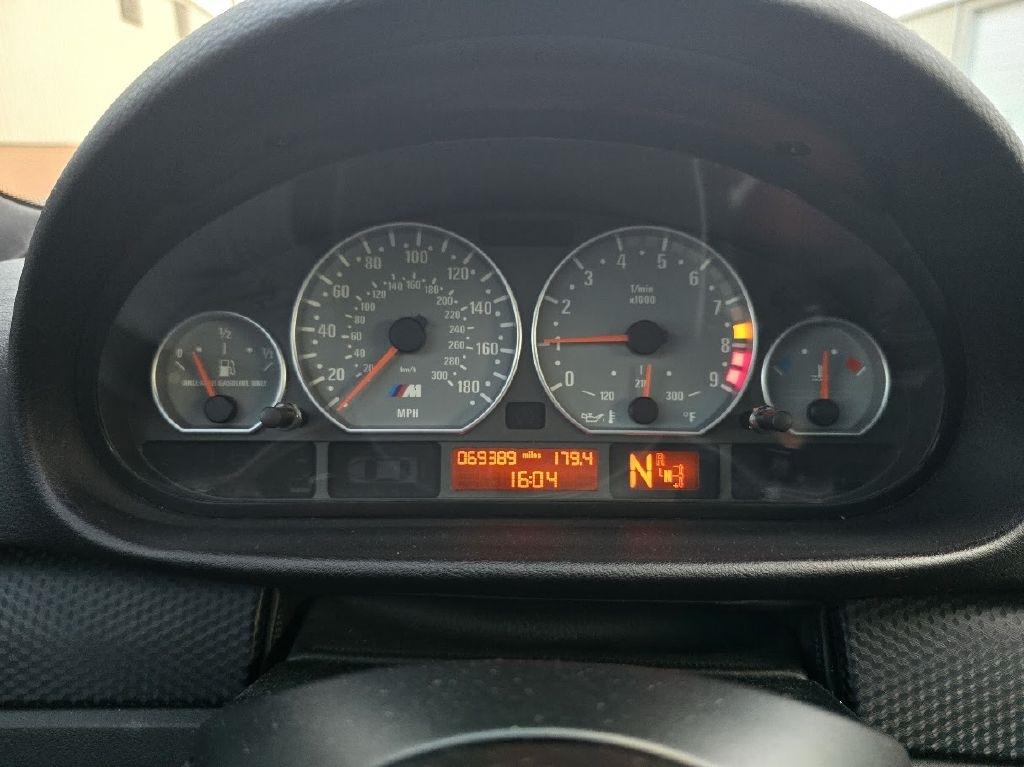 BMW M3 Coupe 2004
