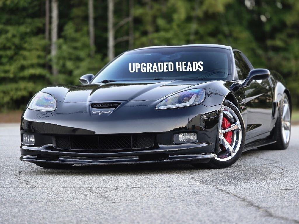 2008 Chevrolet Corvette Z06 LZ1
