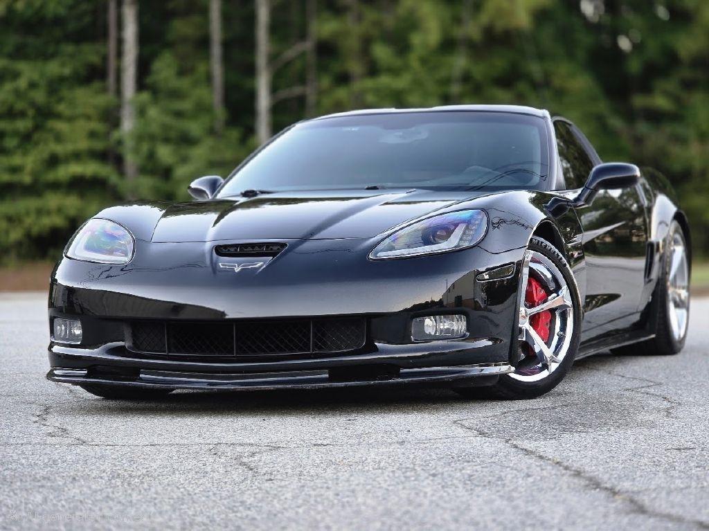 Chevrolet Corvette Z06 LZ1 2008