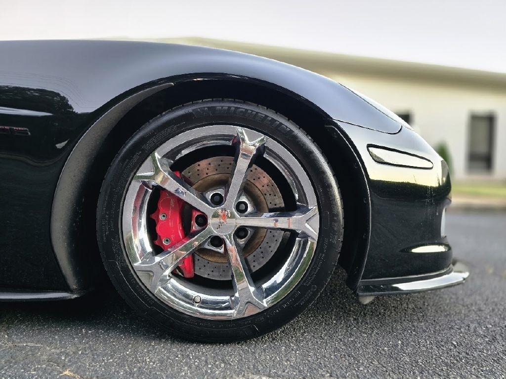 Chevrolet Corvette Z06 LZ1 2008