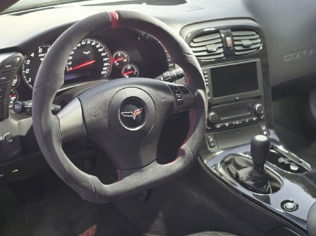 Chevrolet Corvette Z06 LZ1 2008
