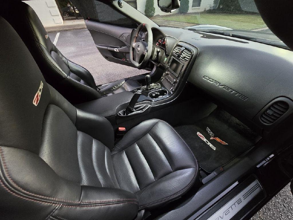 Chevrolet Corvette Z06 LZ1 2008