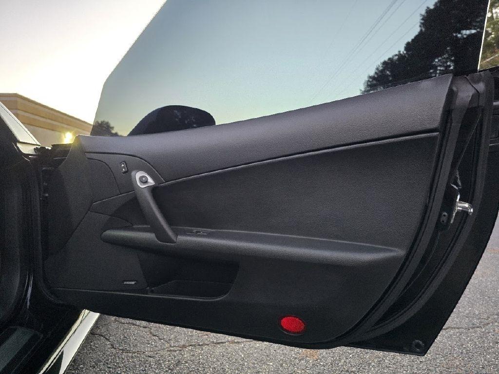 Chevrolet Corvette Z06 LZ1 2008