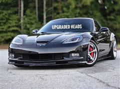 2008 Chevrolet Corvette 