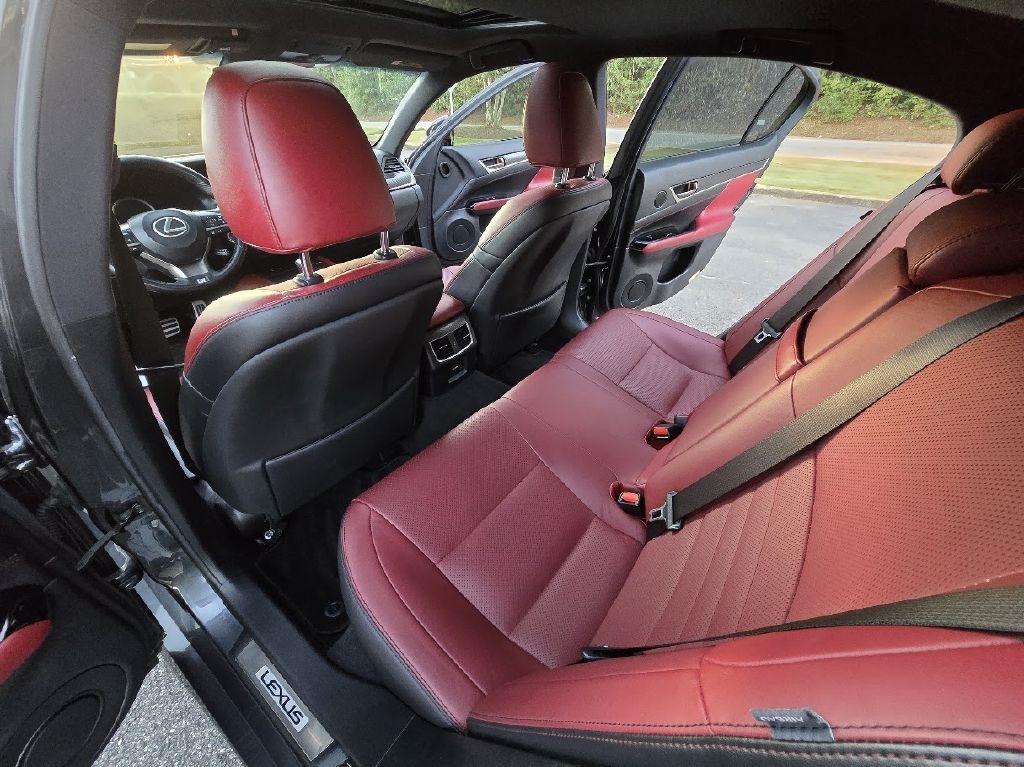Lexus GS 350 RWD 2018