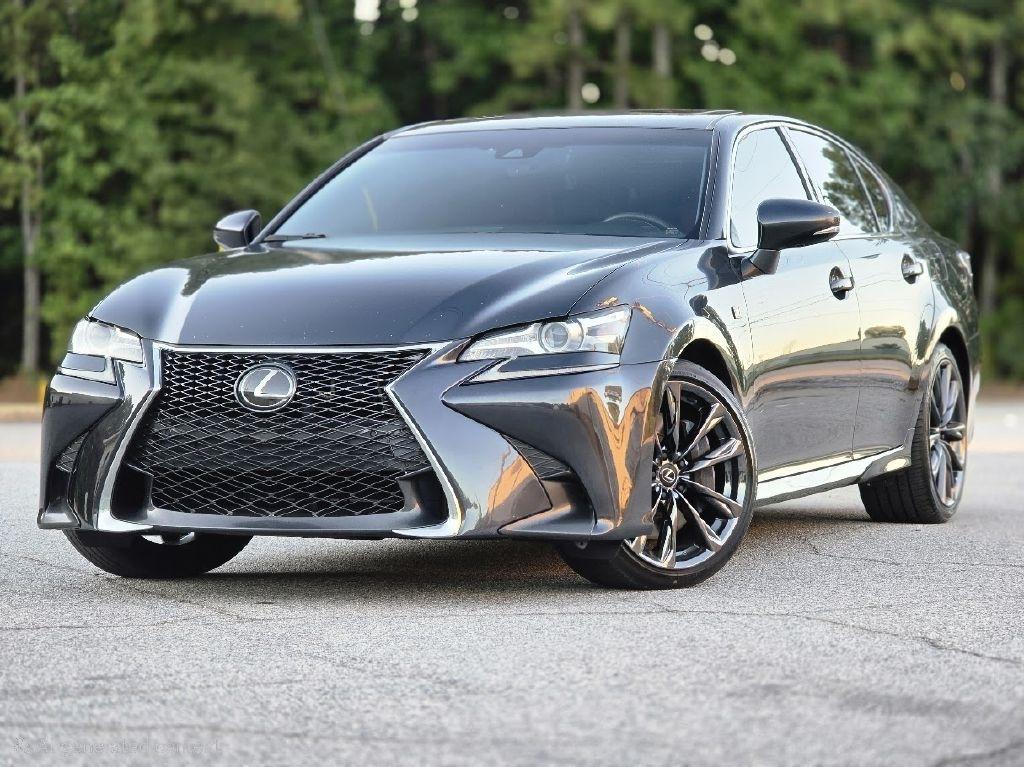 Lexus GS 350 RWD 2018