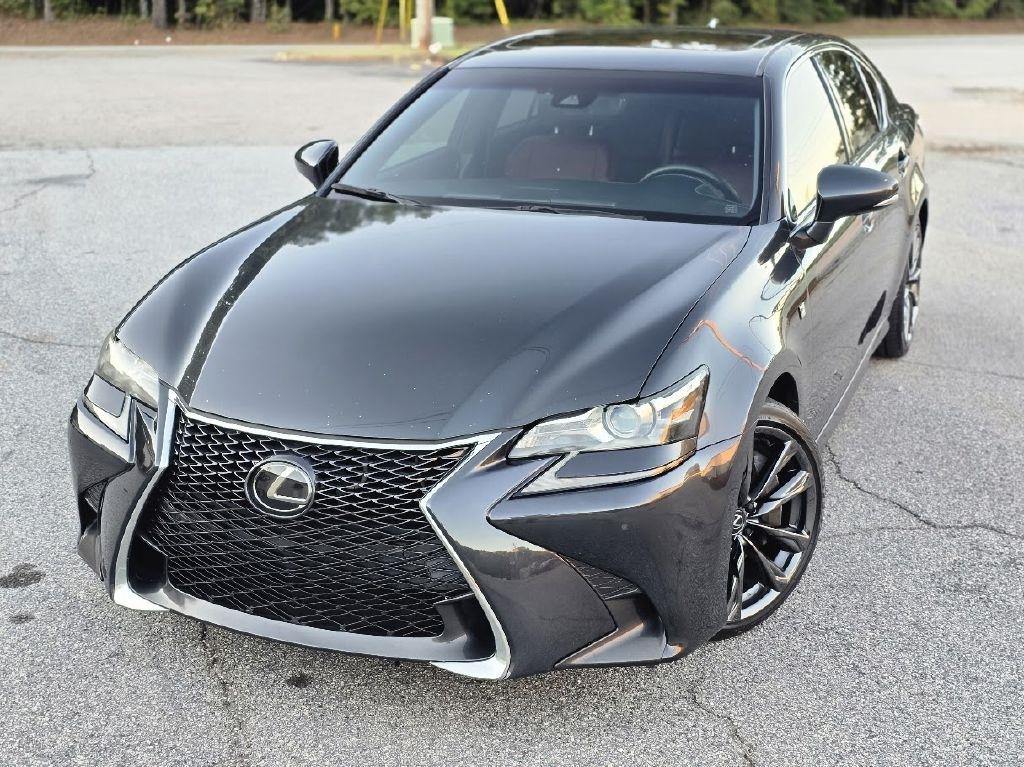 Lexus GS 350 RWD 2018