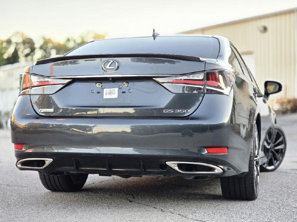 Lexus GS 350 RWD 2018
