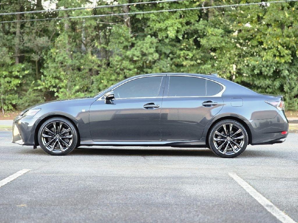 Lexus GS 350 RWD 2018