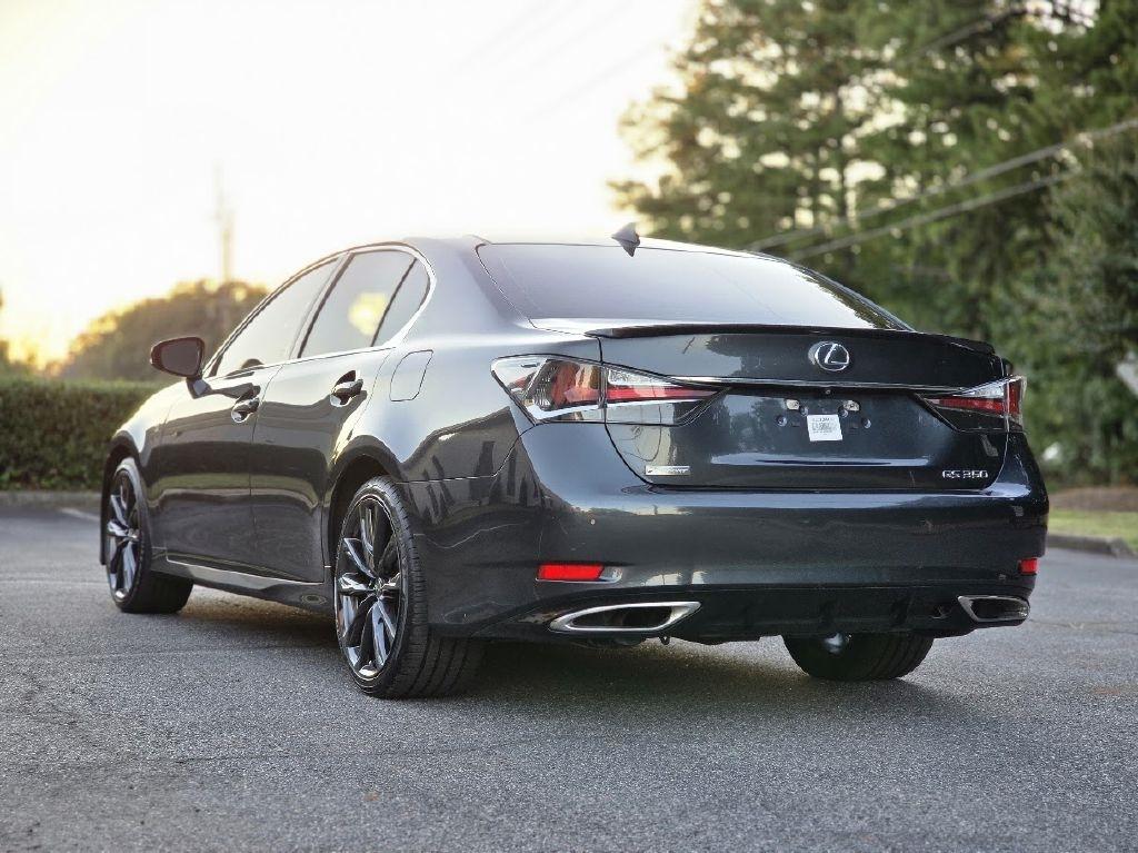 Lexus GS 350 RWD 2018