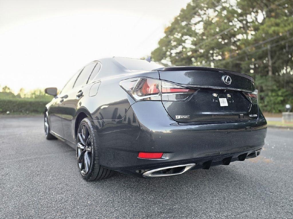 Lexus GS 350 RWD 2018