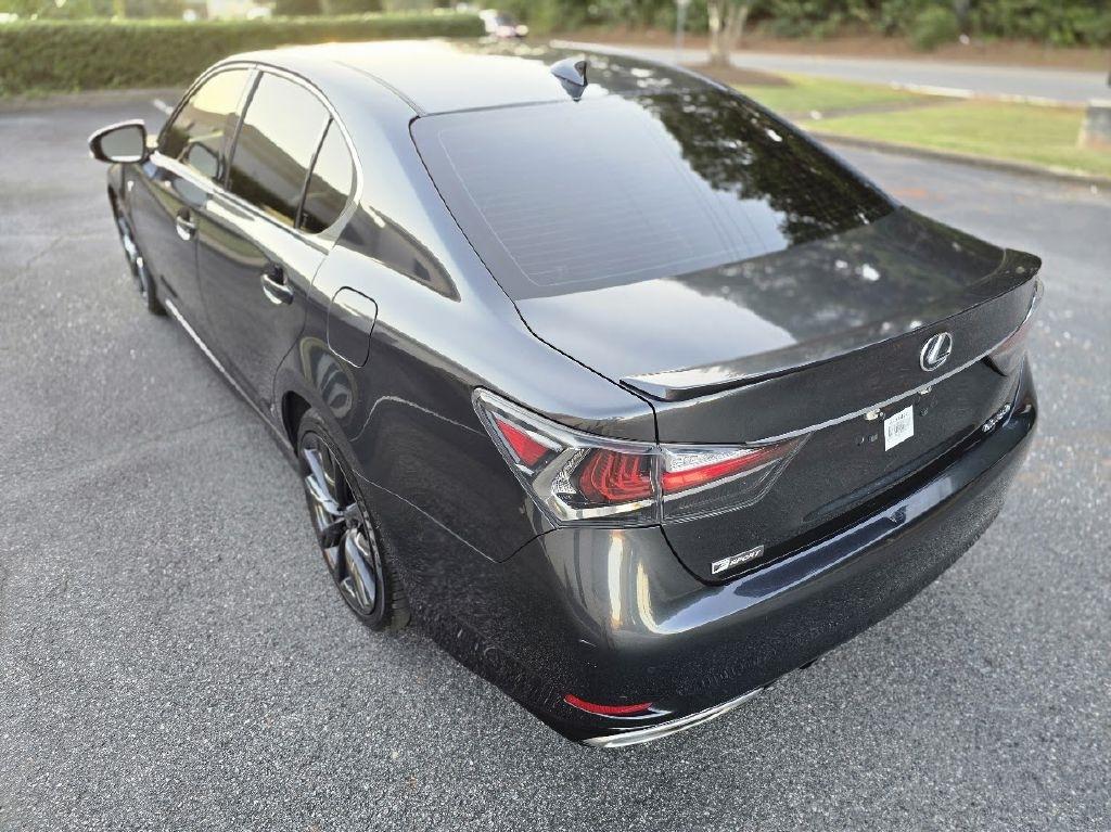 Lexus GS 350 RWD 2018