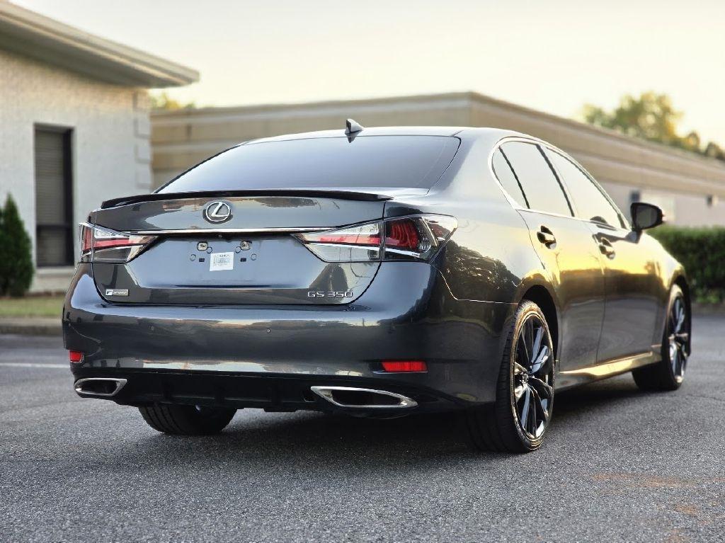 Lexus GS 350 RWD 2018