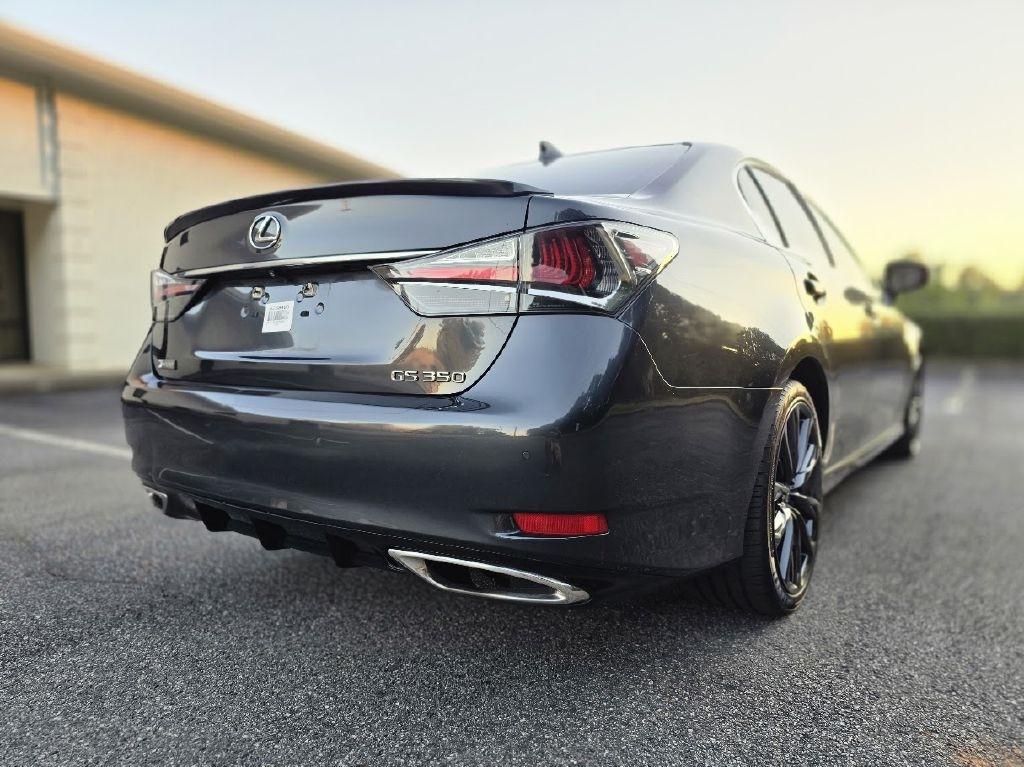 Lexus GS 350 RWD 2018