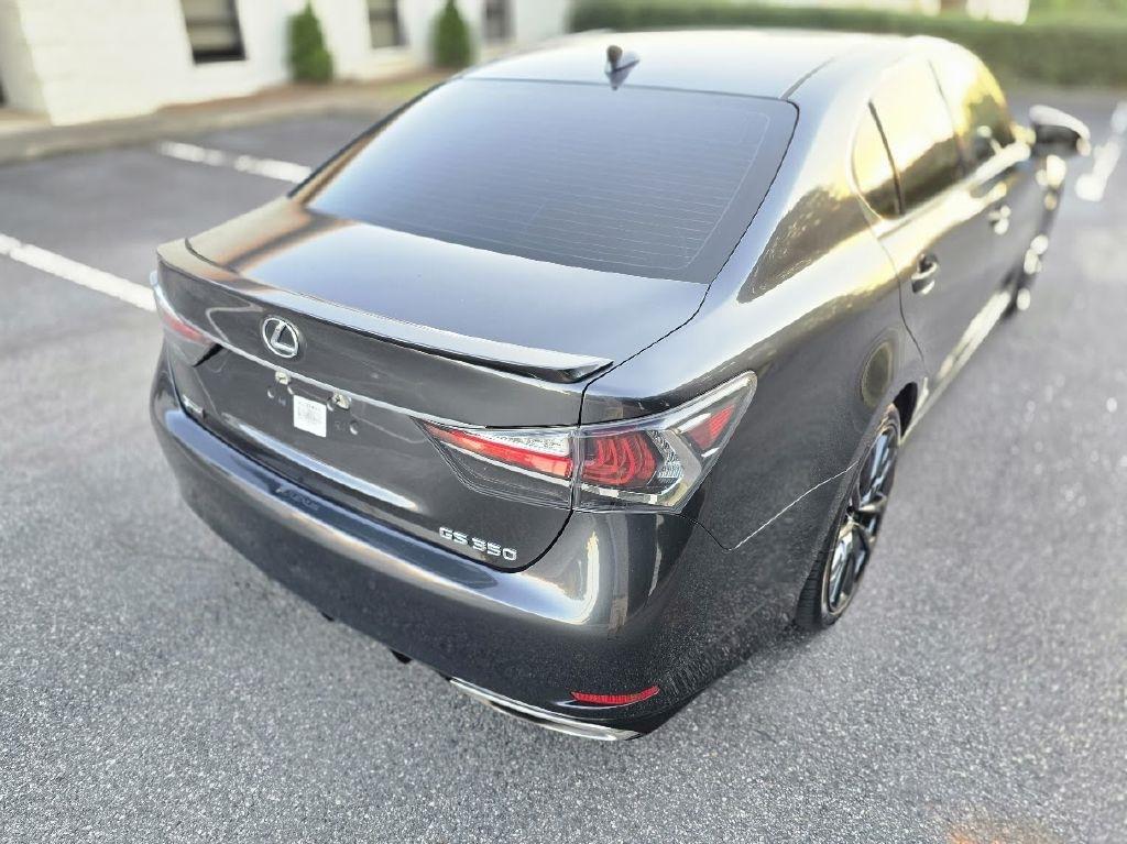 Lexus GS 350 RWD 2018