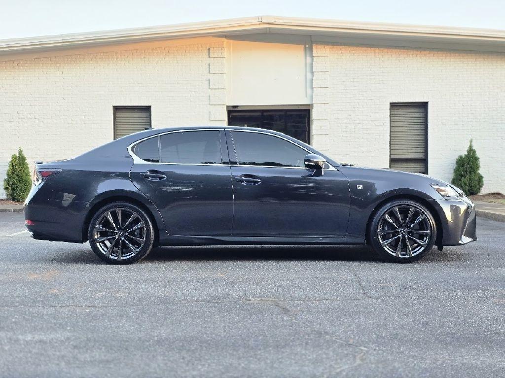Lexus GS 350 RWD 2018