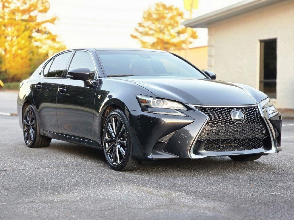 Lexus GS 350 RWD 2018