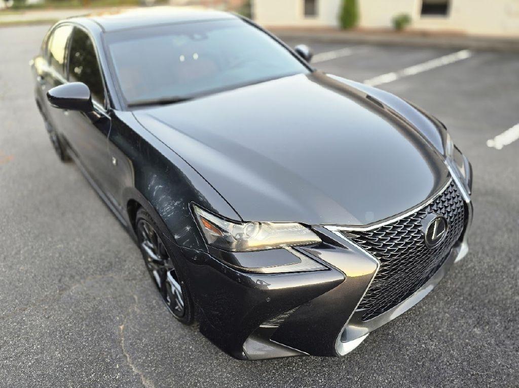 Lexus GS 350 RWD 2018