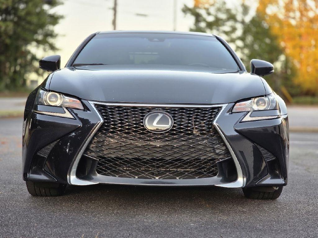 Lexus GS 350 RWD 2018