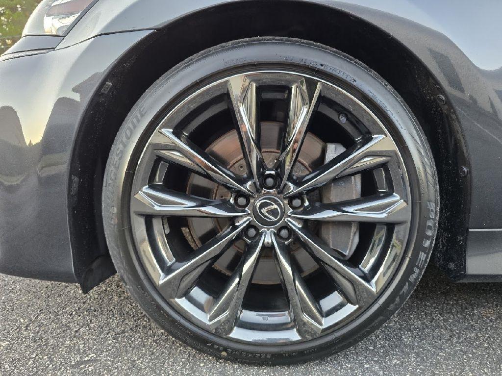 Lexus GS 350 RWD 2018