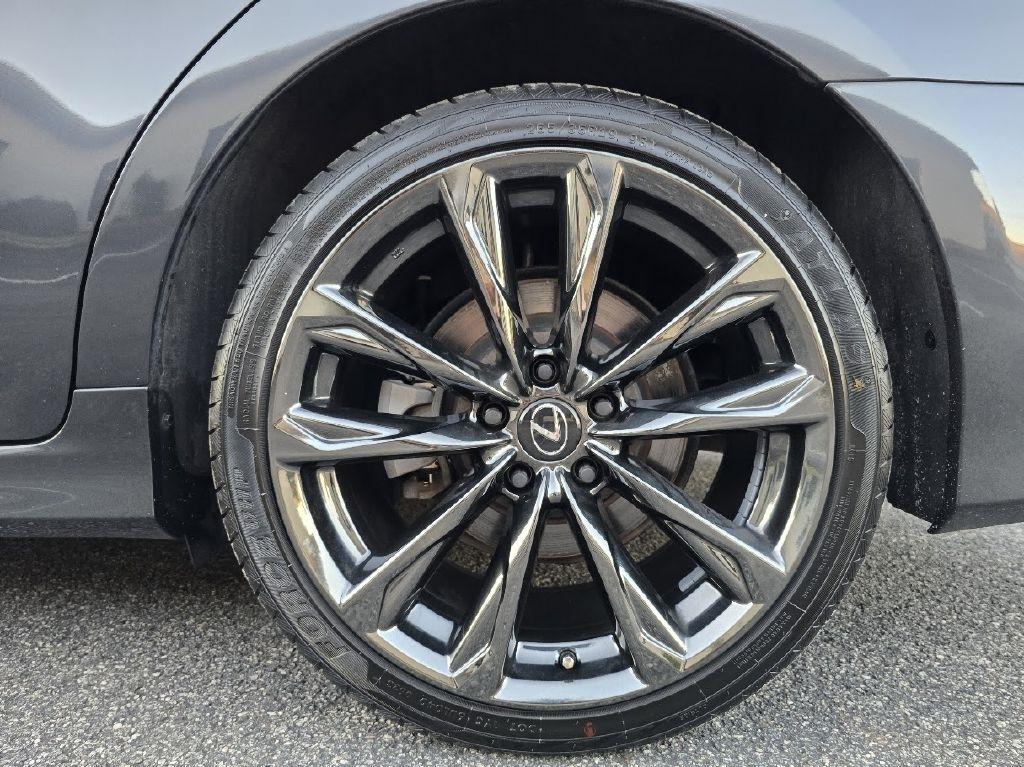 Lexus GS 350 RWD 2018