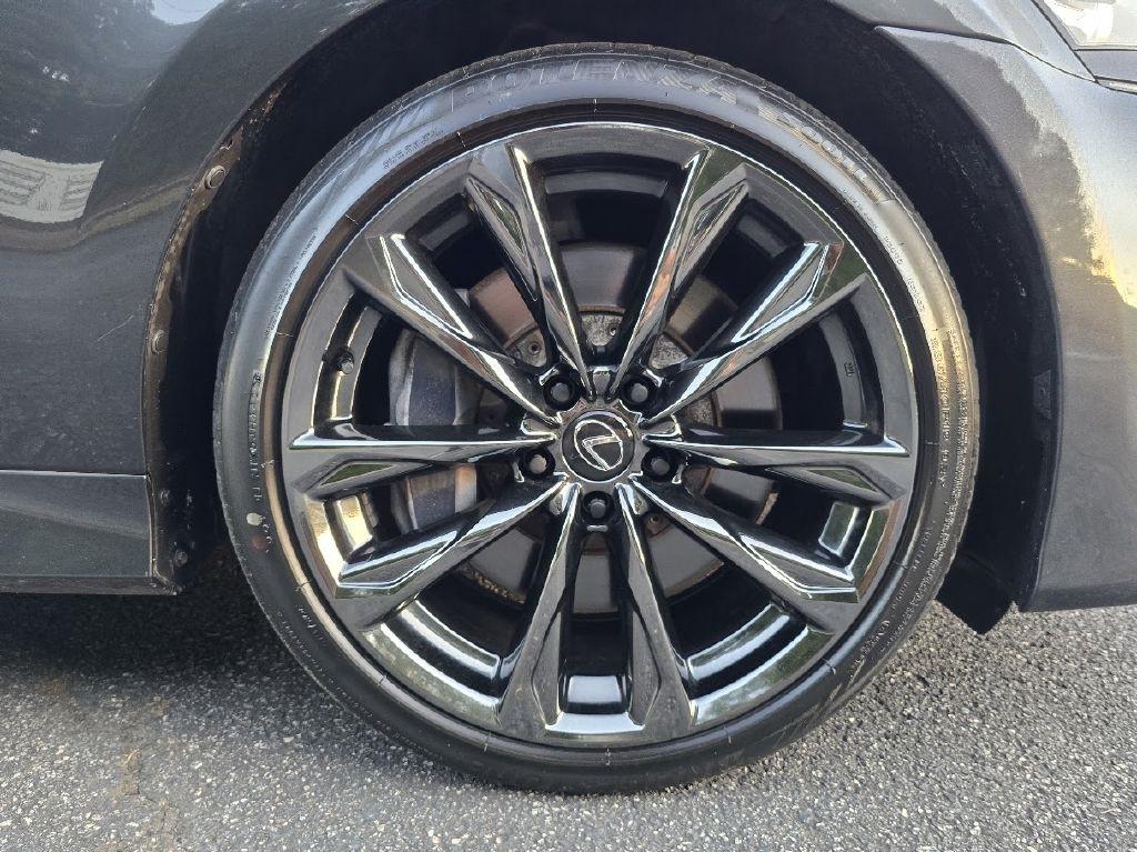 Lexus GS 350 RWD 2018