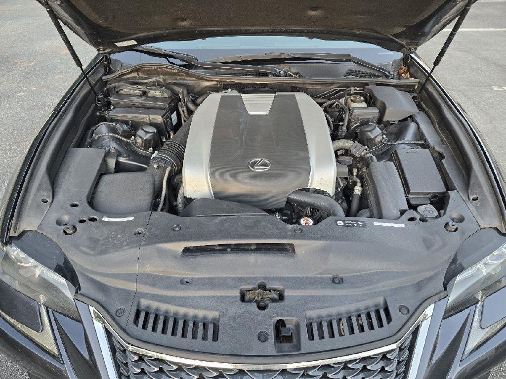 Lexus GS 350 RWD 2018