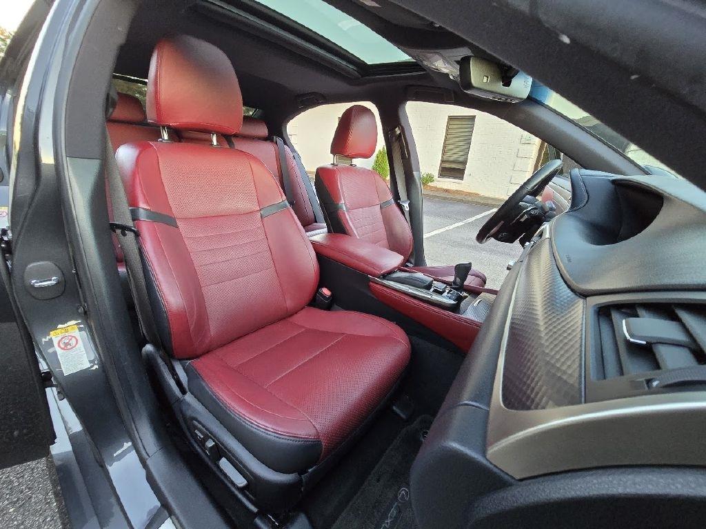 Lexus GS 350 RWD 2018
