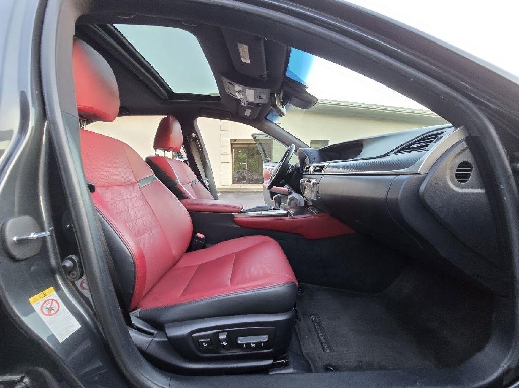 Lexus GS 350 RWD 2018