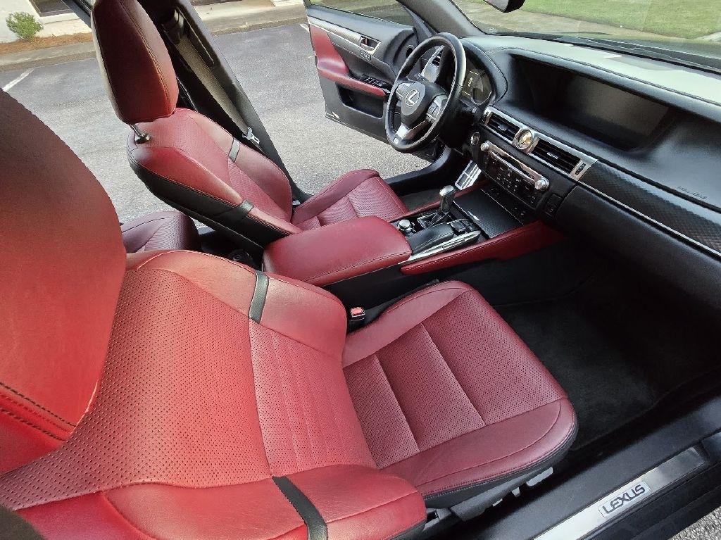 Lexus GS 350 RWD 2018