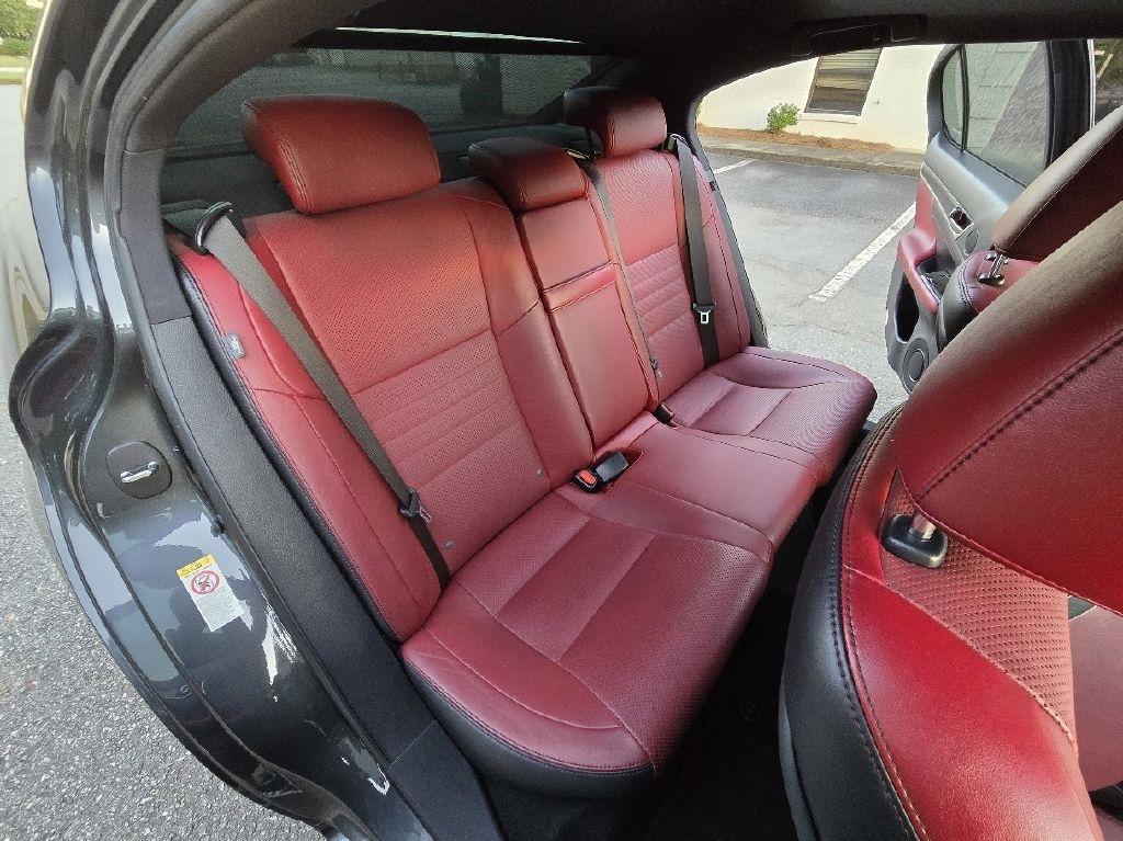 Lexus GS 350 RWD 2018
