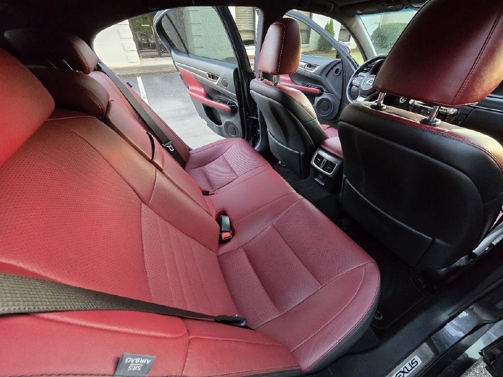Lexus GS 350 RWD 2018
