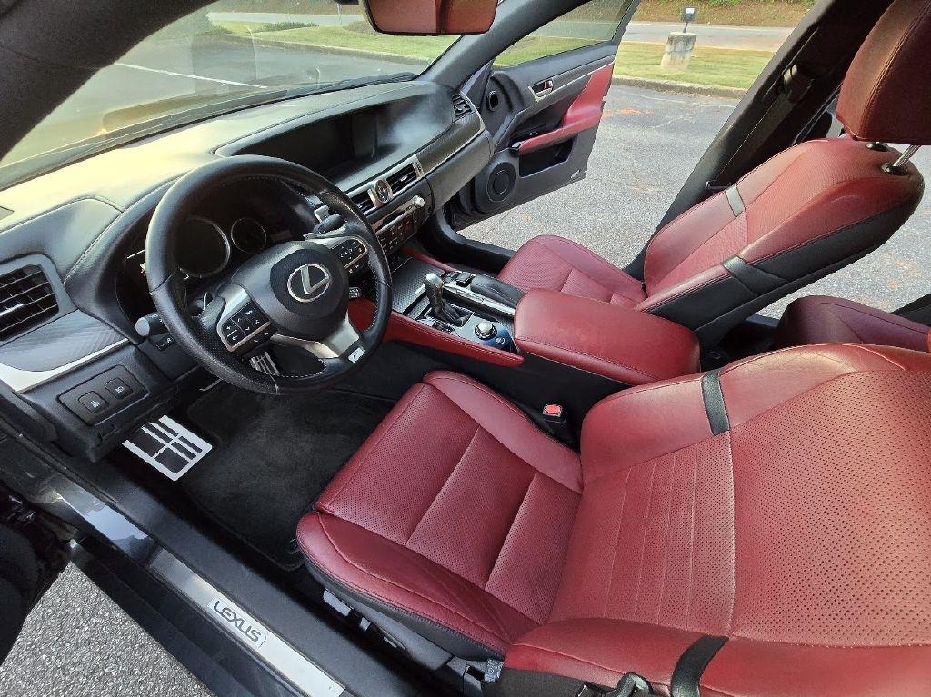 Lexus GS 350 RWD 2018