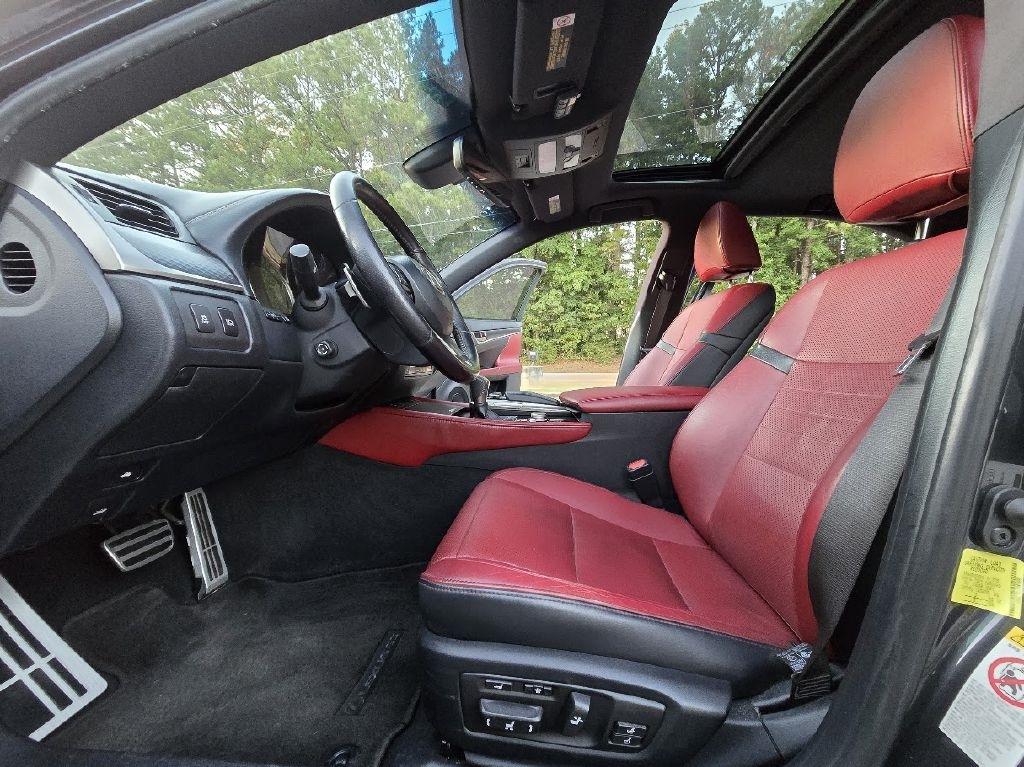 Lexus GS 350 RWD 2018