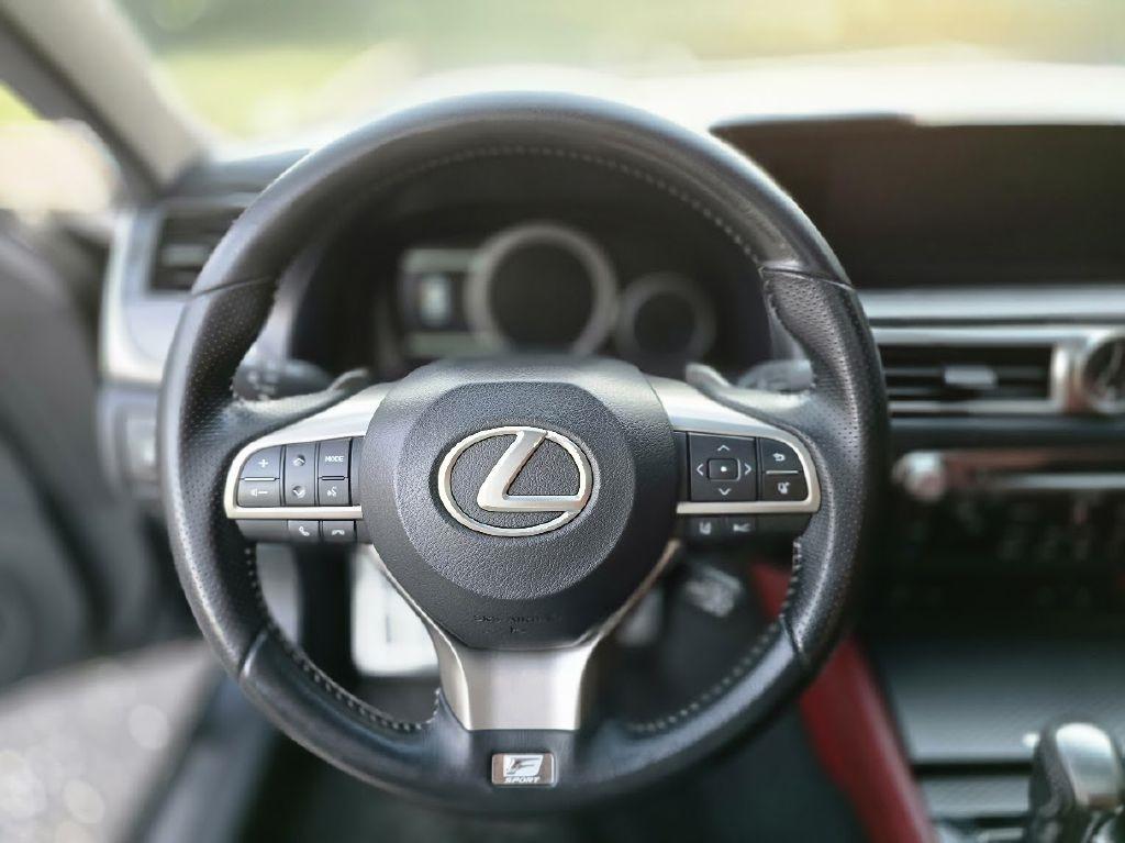 Lexus GS 350 RWD 2018
