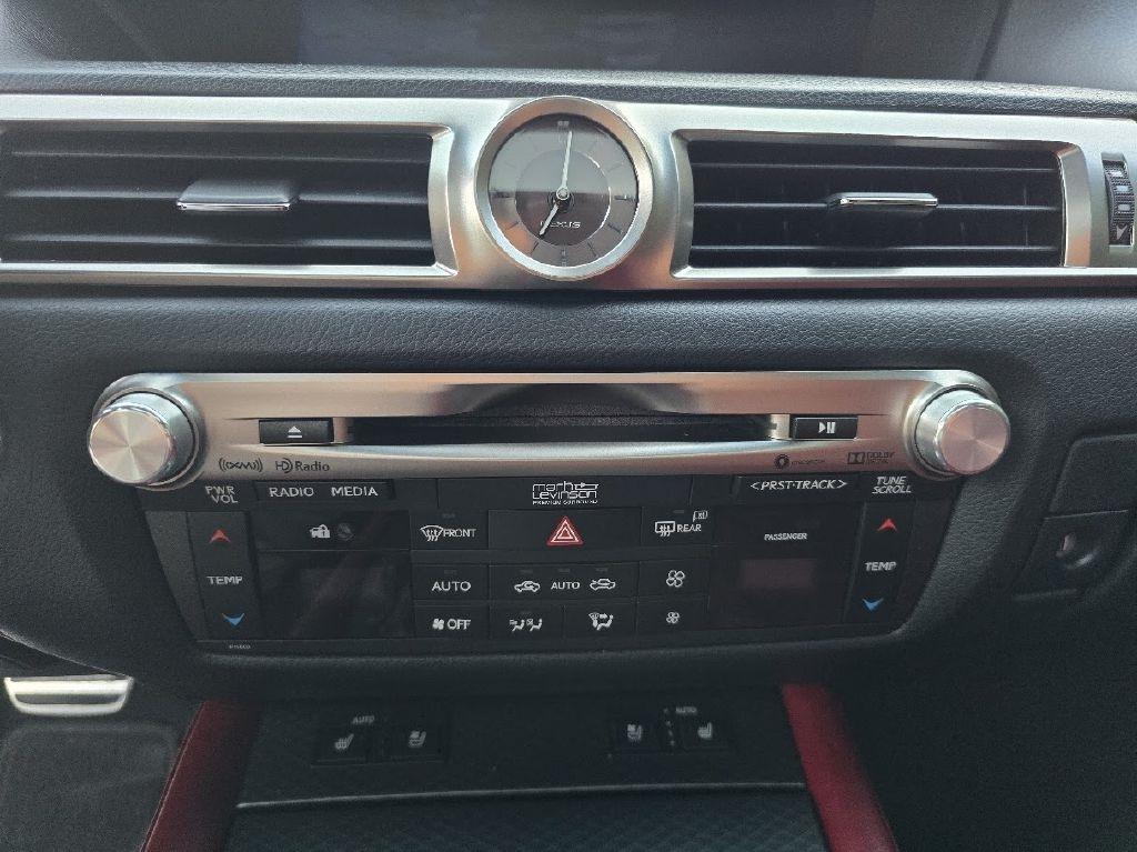 Lexus GS 350 RWD 2018