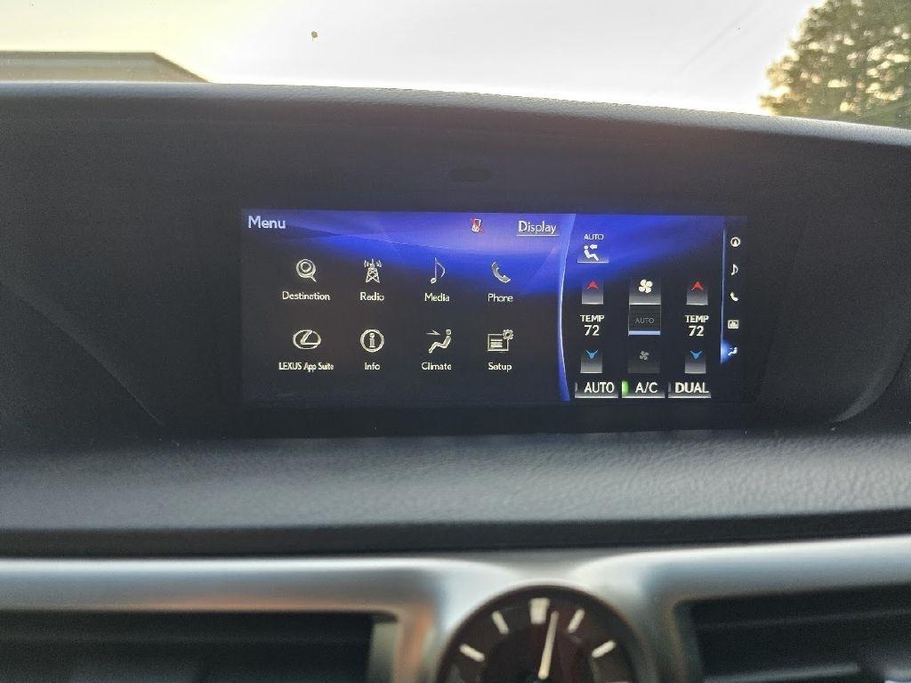 Lexus GS 350 RWD 2018